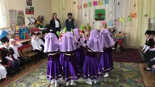Национальный танец Сэмени