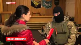 Десантники Украины проводили операции с 'Правым сектором'