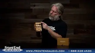 Universal Audio Enigmatic '82 Overdrive Special Amp Pedal - Out Of The Box at Front End Audio