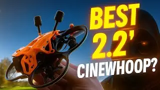 GEPRC Darkstar22 Review – The BEST 2.2
