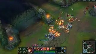 Miss Fortune Bug (PATCH 10.23)