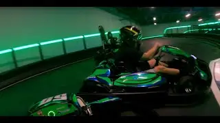 Andretti Indoor Karting Glendale, Arizona
