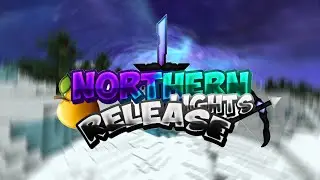 Northern Lights Pack Release (Skin + Cape) | LikoRP24