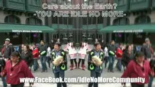 You Are Idle No More