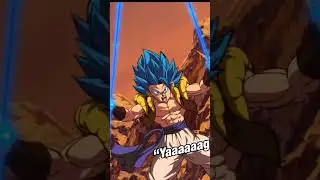 AGL SSB Gogeta + TEQ LR Gods Stardust Breaker #dragonballdokkan #dragonballz