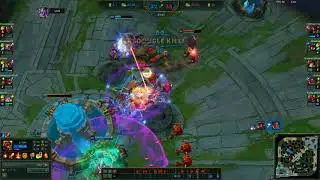 viktor base defense