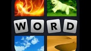 4 Pics 1 Word - Levels 301-400 Answers