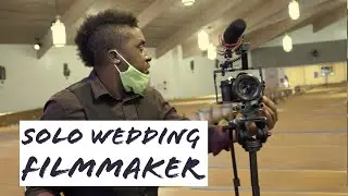 Filming a Wedding Solo | Behind the Scenes | S02E01