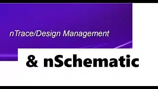 Verdi (3) nTrace & nSchema (VCS VerdiBasic 강의)