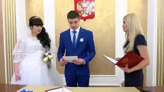 Елизавета и Владислав. Свадьба г. Курган. 4K Ultra HD