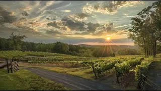 Discover the Hidden Gems of New Jersey Wineries 🍷✨ | Must-Visit Vineyards for Wine Lovers!