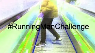 Бегущий Человек Челлендж  #RanningManChallenge
