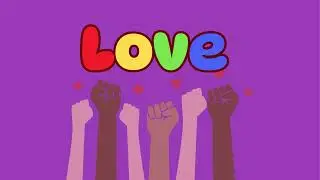 Love Has No Colour - Presentation by the Student Council