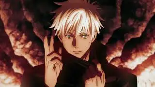 GOJO Is The Strongest [EDIT/AMV]