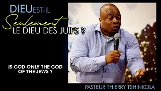 prayer with Pastor Thierry Tshinkola