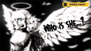 [SPEEDPAINT] Who Is She?