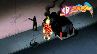 Ben 10: Washington B.C.