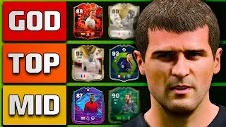 *NEW* Ranking Every SBC Player in FC 24! ⭐ EA FC 24 Ultimate Team Tier List
