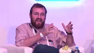 Fireside Chat with IOHK (Charles Hoskinson)