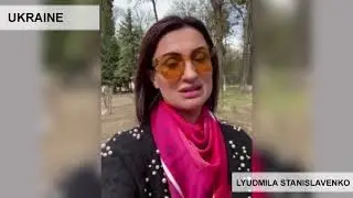 World Woman Club Украина - Людмила Станиславенко