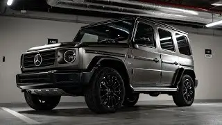 Mercedes-Benz G400 Full PPF | PORN WRAP 🍑