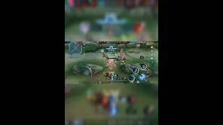 Оформил Маньяка и закончил игру🗿 #mlbb #mobilelegend #shorts
