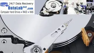 Data Recovery technology to retrieve info from bad Hard Drive, RAID, NAS