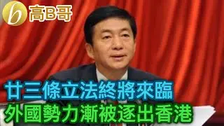 廿三條立法終將來臨 外國勢力漸被逐出香港 誠邀加入網台 ［我就係評論評論員嘅評論員］ 20200120