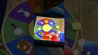 Playhouse Disney Ooh and Aah Spin The Wheel (Shanna Show) (2007)