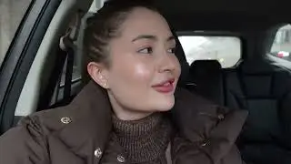 Наш первый VLOG | Атмосфера нового года