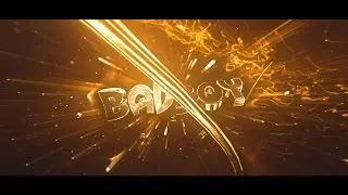 Intro - BadBoy - By Luuqui (2in1) (60fps) 100likes?