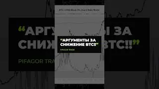 РЕДКИЙ СИГНАЛ ПО BTC! Нашел ЗАКОНОМЕРНОСТЬ!