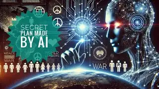 AI’s Mind Control Plot to End All Wars—The Truth Exposed!