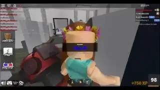 roblox-o duelo (murder mystery 2)