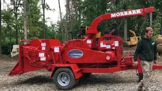 MORBARK HURRICANE 2400XL For Sale