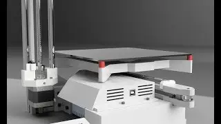 Complete C3Dt/c assembly