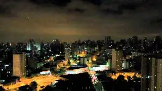 Time Lapse 12 min Pacaembu