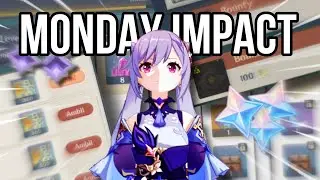 SENIN IMPACT.EXE, Speedrun!! | Genshin Impact Indonesia