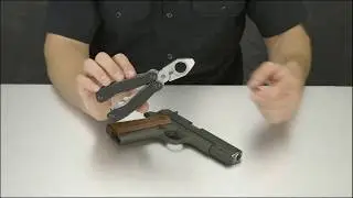 Ruger 1911 Tool