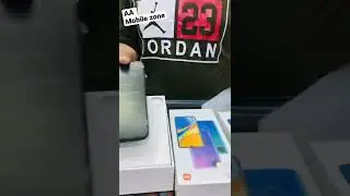Redmi 9c unboxing