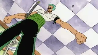 They Say The Sword Chooses Its Owner | One Piece Roronoa Zoro