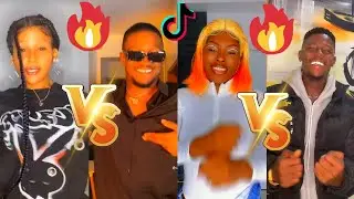 Tiktok Boys Vs Tiktok Girls (Tiktok Dance Challenge) 🔥🤩