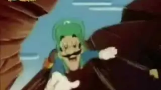 YouTube Poop: Mama Luigi is What All True Warriors Strive For
