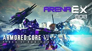 Armored Core 6 - Arena EX - Part 2