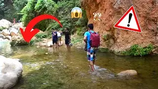 EPIC DAY IN ZAOUIAT IFRANE (HAWAII) -  SUMMER 2018 زاوية إفران - هواي