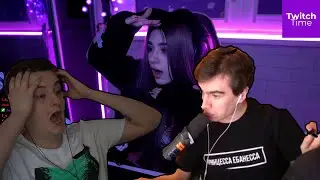 Twitch Time топ моменты с твича.|Смотрят порно во время стрима| Братишкин снимался в гей порно