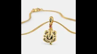 lord Ganesha pendanats | god pendants|gold pendant