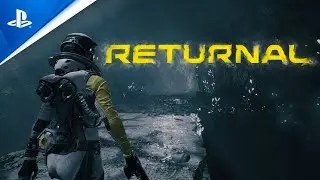 Returnal - New Gameplay Trailer