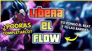 🎤 BASE de RAP con IMÁGENES | BEAT de RAP con IMÁGENES para IMPROVISAR  como un PRO🔥