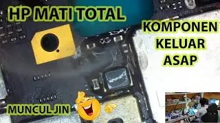 Repair of xiaomi redmi note 5a cell phone totally dead